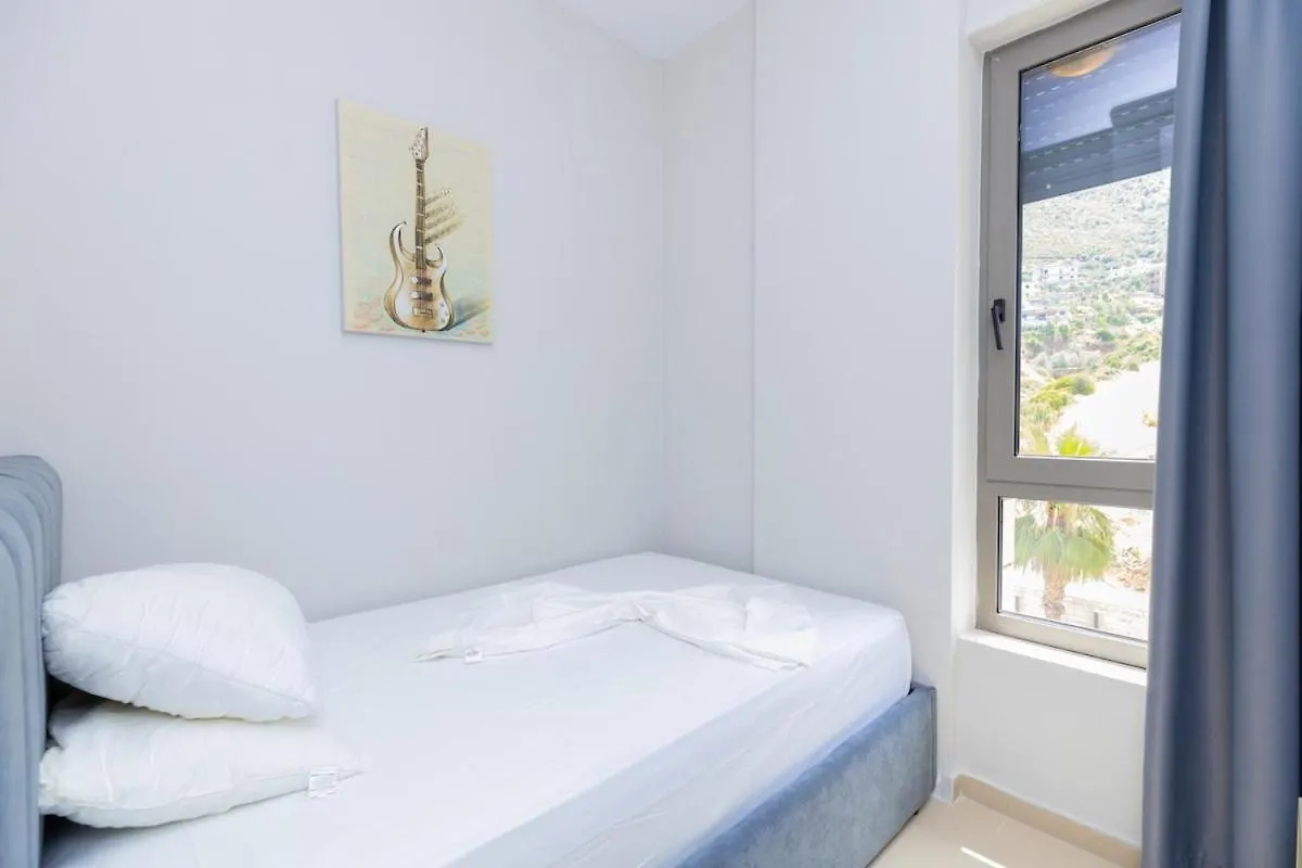 Pool View Apartment - Diamond Hill Resort & Spa Vlorë 0*,  Albanien